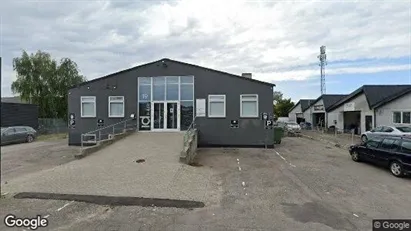 Lager til leie i Rødovre – Bilde fra Google Street View