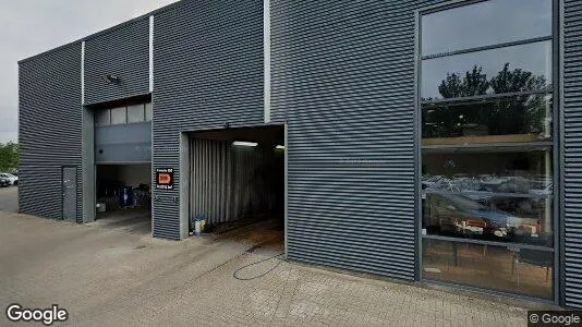 Lager til leie i Odense S – Bilde fra Google Street View