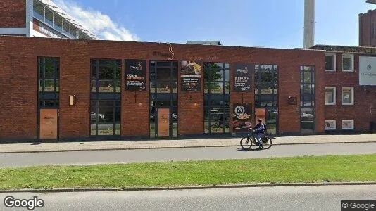 Kantorruimte te huur i Aarhus C - Foto uit Google Street View