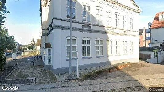 Office spaces for rent i Sønderborg - Photo from Google Street View
