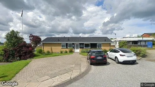 Lager til leie i Aalborg – Bilde fra Google Street View