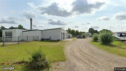 Kantorruimte te huur in Brædstrup - Foto uit Google Street View