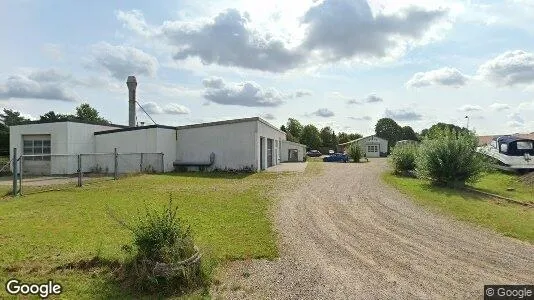 Office spaces for rent i Brædstrup - Photo from Google Street View