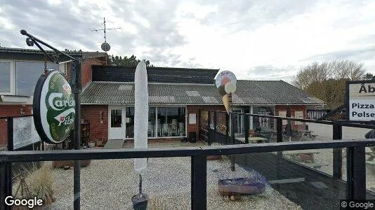 Lokaler til salgs i Sjællands Odde – Bilde fra Google Street View