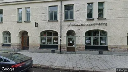 Office spaces for rent in Södermalm - Photo from Google Street View