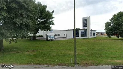 Lager zur Miete in Burlöv – Foto von Google Street View