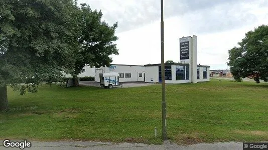 Lager til leie i Burlöv – Bilde fra Google Street View