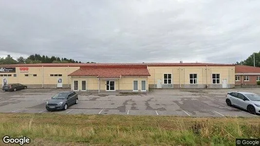 Kontorlokaler til leje i Vara - Foto fra Google Street View