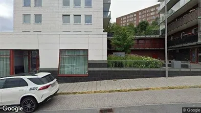 Office spaces for rent in Södermalm - Photo from Google Street View