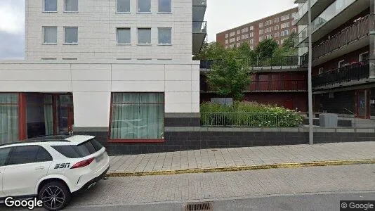 Office spaces for rent i Södermalm - Photo from Google Street View