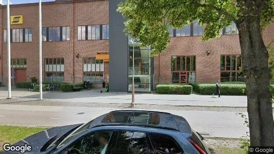 Office spaces for rent i Lundby - Photo from Google Street View