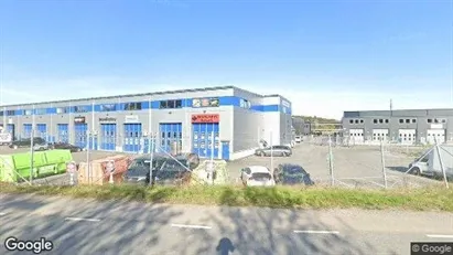 Lager til salgs i Upplands Väsby – Bilde fra Google Street View