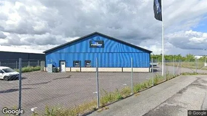 Bedrijfsruimtes te huur in Eslöv - Foto uit Google Street View