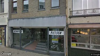 Lokaler til leie i Antwerpen Deurne – Bilde fra Google Street View