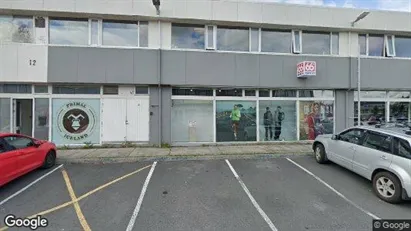 Lokaler til salgs i Reykjavík Háaleiti – Bilde fra Google Street View
