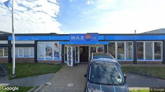 Office spaces for rent i Leeuwarden - Photo from Google Street View