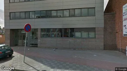 Kontorer til leie i Antwerpen Merksem – Bilde fra Google Street View