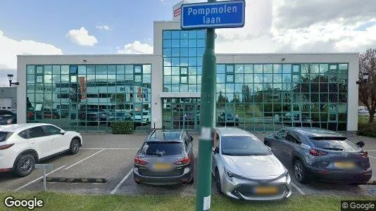 Lokaler til salg i Woerden - Foto fra Google Street View