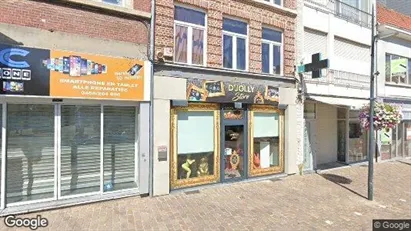Commercial properties for rent in Tongeren - Photo from Google Street View