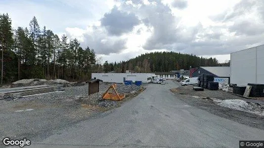 Lager zur Miete i Kongsberg – Foto von Google Street View