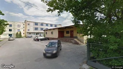 Commercial properties for rent in Kielce - Photo from Google Street View
