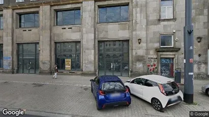 Office spaces for rent in Warszawa Wola - Photo from Google Street View