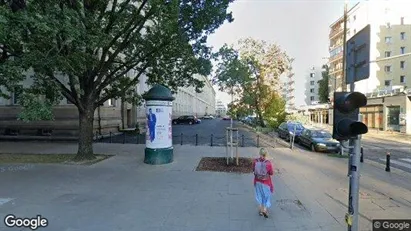 Office spaces for rent in Warszawa Śródmieście - Photo from Google Street View