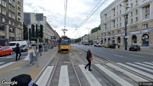 Office spaces for rent i Warszawa Wola - Photo from Google Street View