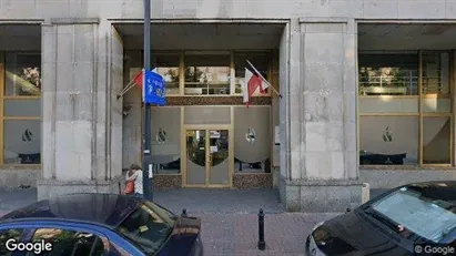 Office spaces for rent in Warszawa Śródmieście - Photo from Google Street View