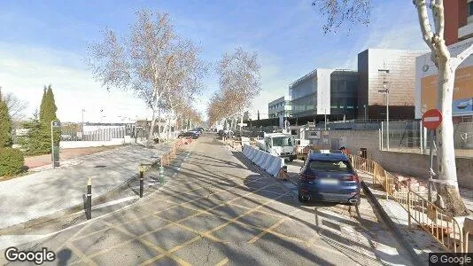 Office spaces for rent i Las Rozas de Madrid - Photo from Google Street View