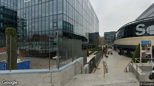 Office spaces for rent i Madrid Hortaleza - Photo from Google Street View