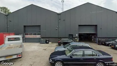 Gewerbeflächen zur Miete in Hoorn – Foto von Google Street View