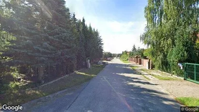 Företagslokaler för uthyrning i Łódź – Foto från Google Street View