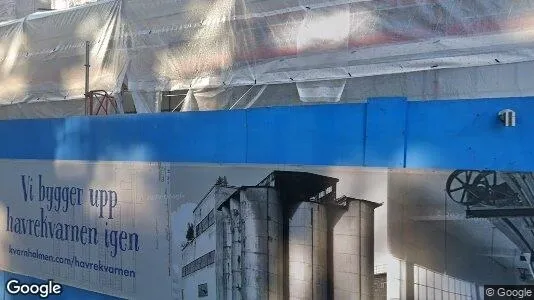 Office spaces for rent i Nacka - Photo from Google Street View