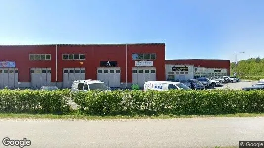 Office spaces for rent i Haninge - Photo from Google Street View