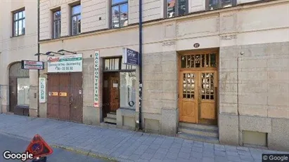 Office spaces for rent in Vasastan - Photo from Google Street View