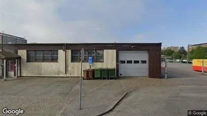Office spaces for rent in Malmö City - Photo from Google Street View