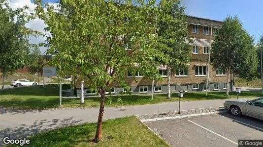 Kontorlokaler til leje i Kramfors - Foto fra Google Street View