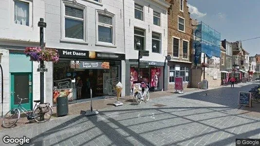Bedrijfsruimtes te huur i Vlissingen - Foto uit Google Street View