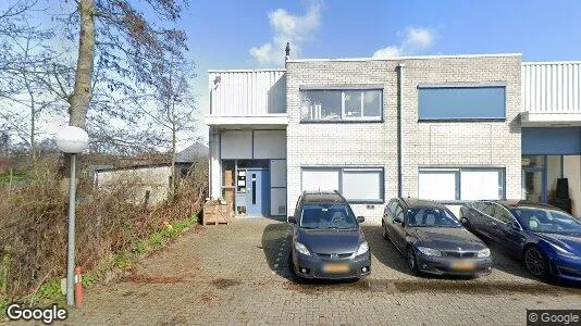 Lokaler til leje i Heemstede - Foto fra Google Street View