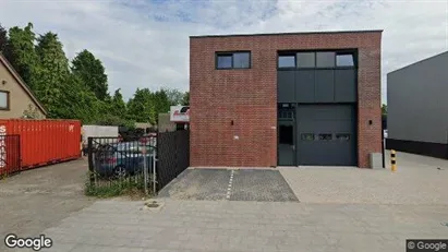 Værkstedslokaler til leje i Tilburg - Foto fra Google Street View