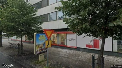 Commercial properties for rent in Oulu - Photo from Google Street View