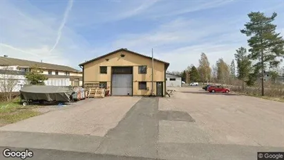 Lager til leie i Porvoo – Bilde fra Google Street View