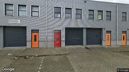 Bedrijfsruimtes te huur in Schiedam - Foto uit Google Street View