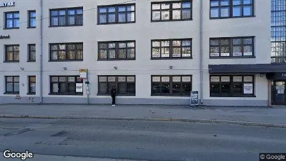 Lokaler til leie i Helsingfors Läntinen – Bilde fra Google Street View