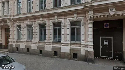 Lokaler til leie i Helsingfors Läntinen – Bilde fra Google Street View
