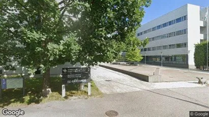 Gewerbeflächen zur Miete in Helsinki Läntinen – Foto von Google Street View