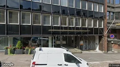 Gewerbeflächen zur Miete in Helsinki Läntinen – Foto von Google Street View