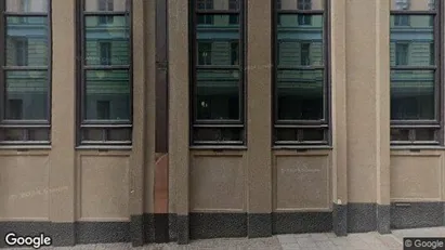 Gewerbeflächen zur Miete in Helsinki Läntinen – Foto von Google Street View