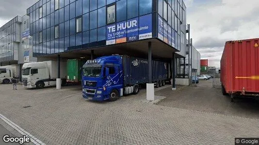 Gewerbeflächen zur Miete i Rotterdam Charlois – Foto von Google Street View